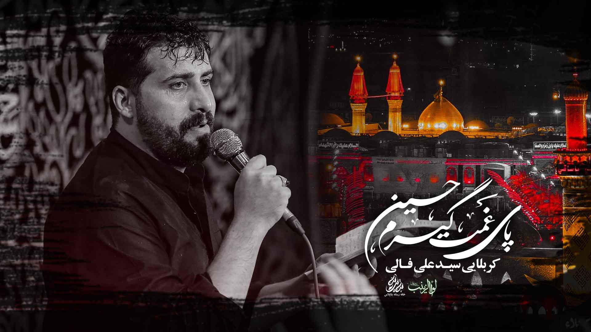کربلایی سید علی فالی