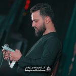 مداحی از گهواره تا گور عرض سلام – کربلایی وحید شکری