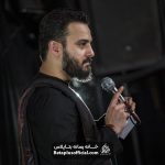 مداحی فنادا به ارض و سما – کربلایی وحید شکری