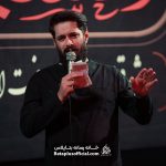 مداحی ساقی دلاور ابن علی – کربلایی روح الله رحیمیان