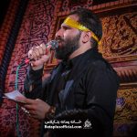 مداحی چادرت را بتکان روزی ما را بفرست – کربلایی رضا شیخی
