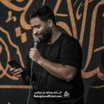 ذکر حسین و ذکر علی کربلایی محمد عطایی نیا