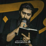 لطمه زنی گودال روضه امام حسین – کربلایی محمود عیدانیان