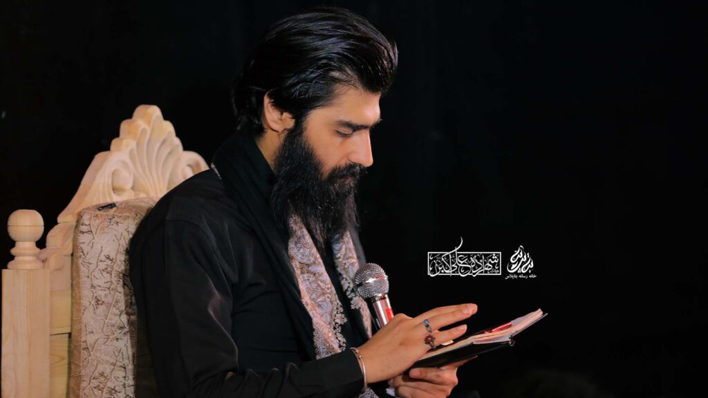 کربلایی محمود عیدانیان