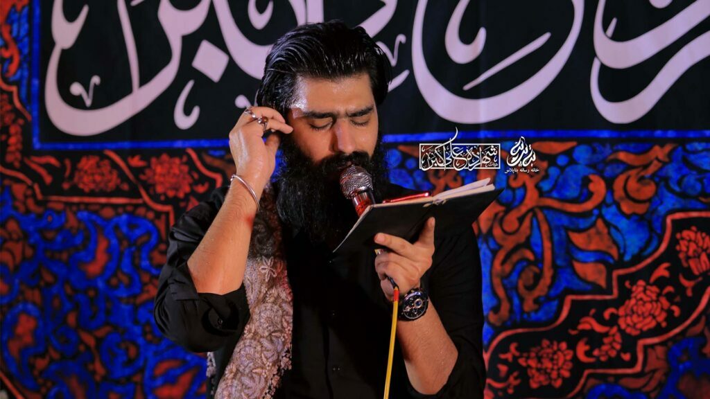 کربلایی محمود عیدانیان