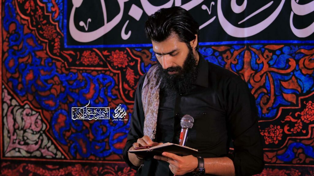 کربلایی محمود عیدانیان