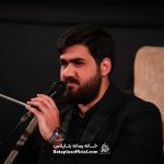 مداحی تیغ ابروهاش داره میدره – کربلایی حسن عطایی