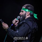 مداحی همه پروانه و هیئت تو شمعه – کربلایی رضا شیخی