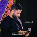 مداحی الله اکبر عجب هیبتی داره تو – کربلایی محمد عطایی نیا