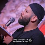 مداحی اصلا نباید که حتما قیامت به پا شه – کربلایی امیربرومند