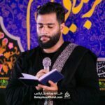 مداحی علی علی ابانا علی علی