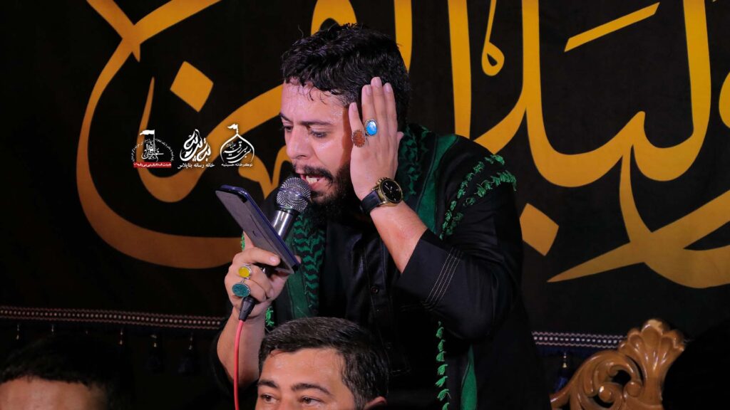 کربلایی مجتبی چوپانی