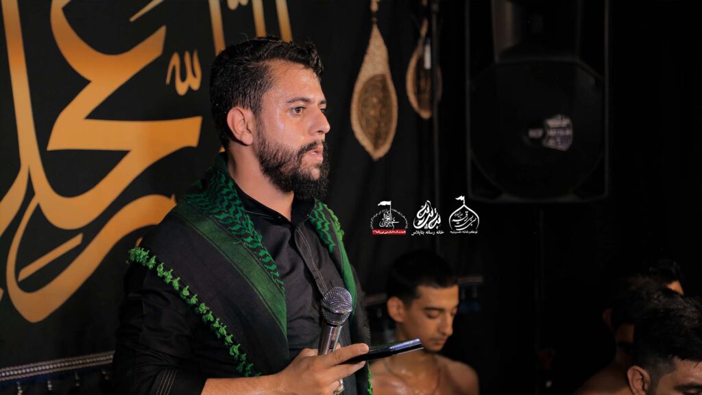 کربلایی مجتبی چوپانی