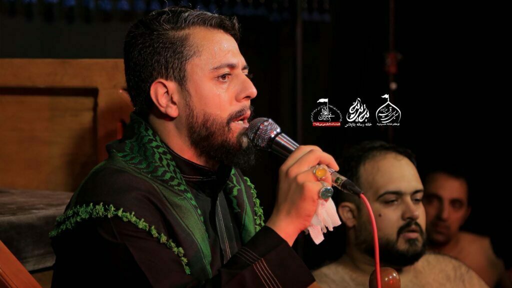 کربلایی مجتبی چوپانی