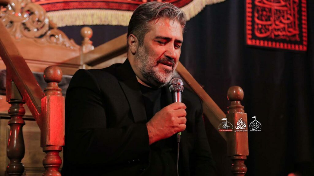 حاج کاظم غفار نژاد