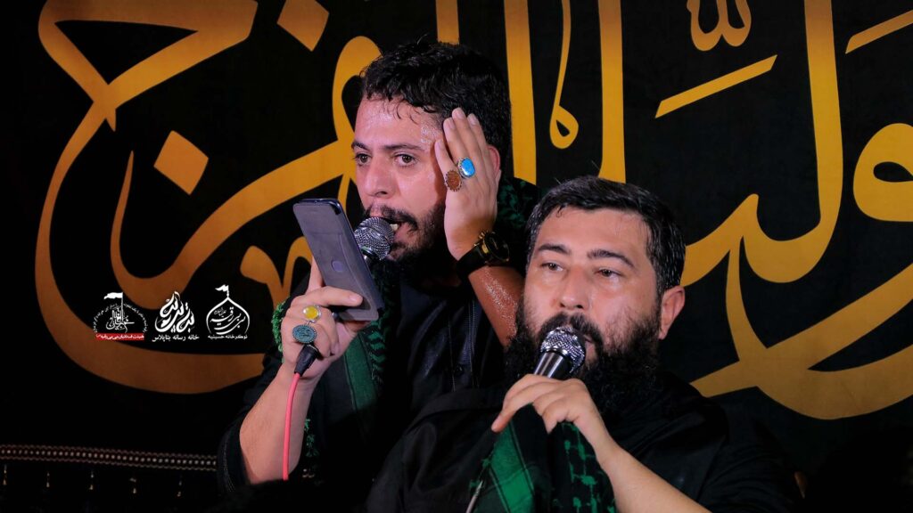 کربلایی مجتبی چوپانی