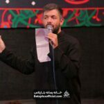 شور سلام الله علیک یا – ذکر کربلایی حسین ستوده