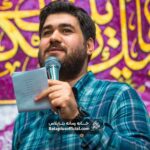 نماهنگ حیدر دید علی اکبر آفرید _ کربلایی حسن عطایی