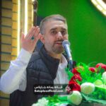 خسته ام ولی افسرده نه تو کنار منی _ کربلایی محمد حسین پویانفر