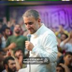 پدرم مهربونی‌های خالق خورشید یادم داد _ کربلایی محمد حسین پویانفر