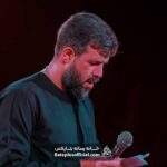 نماهنگ ماه پیشونی نشونیتو ندارم – کربلایی حسین ستوده