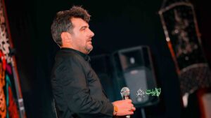 یه عاشقی میگفت من پولو میخوام چکار - عینی فرد