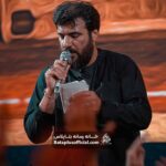 آقام برات زحمت شدم _ کربلایی حسین عینی فرد