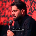 به امام رضا می‌گم حرفامو _ کربلایی روح الله رحیمیان