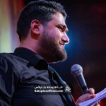 جنازه مُ ببرید وادی السلام علی _ کربلایی حسن عطایی