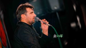شور جدید - کربلایی حسین عینی فرد
