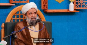 سخنرانی ما برا امام چه کارکردیم