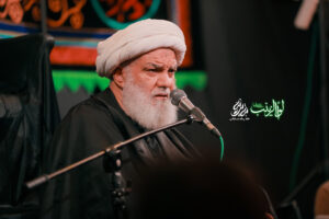 سخنرانی نامه نوشت به امام هادی