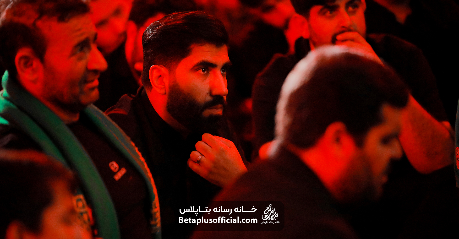 شور شیرسرخ عربستانی کربلایی رسول برنا