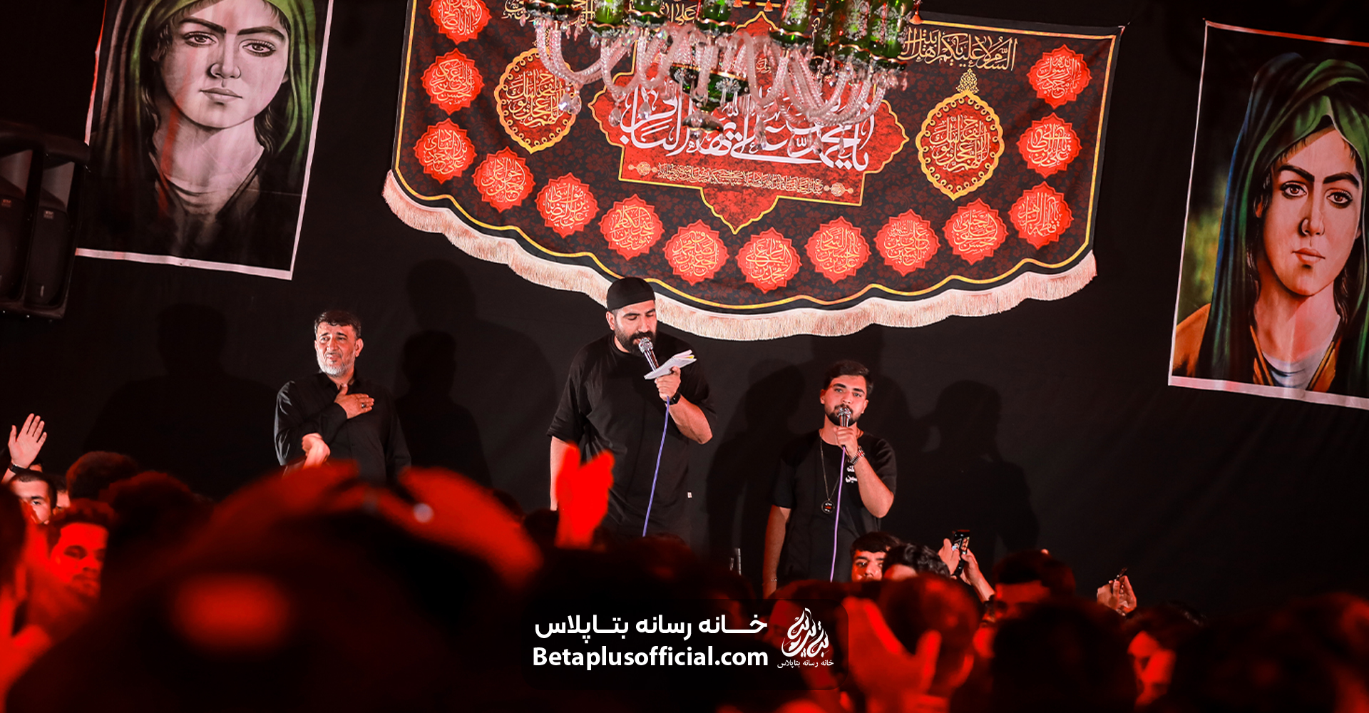 شور فخر مخدرات یا امنا رباب کربلایی رسول برنا