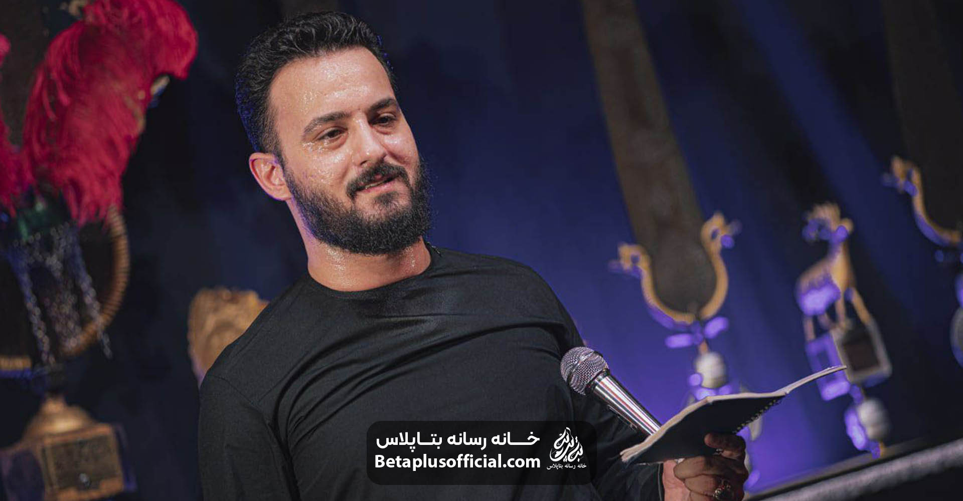 شور تاج سرقمرکربلایی وحید شکری