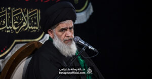 سخنرانی گفت جهانگیر خان استاد سید حسین مومنی