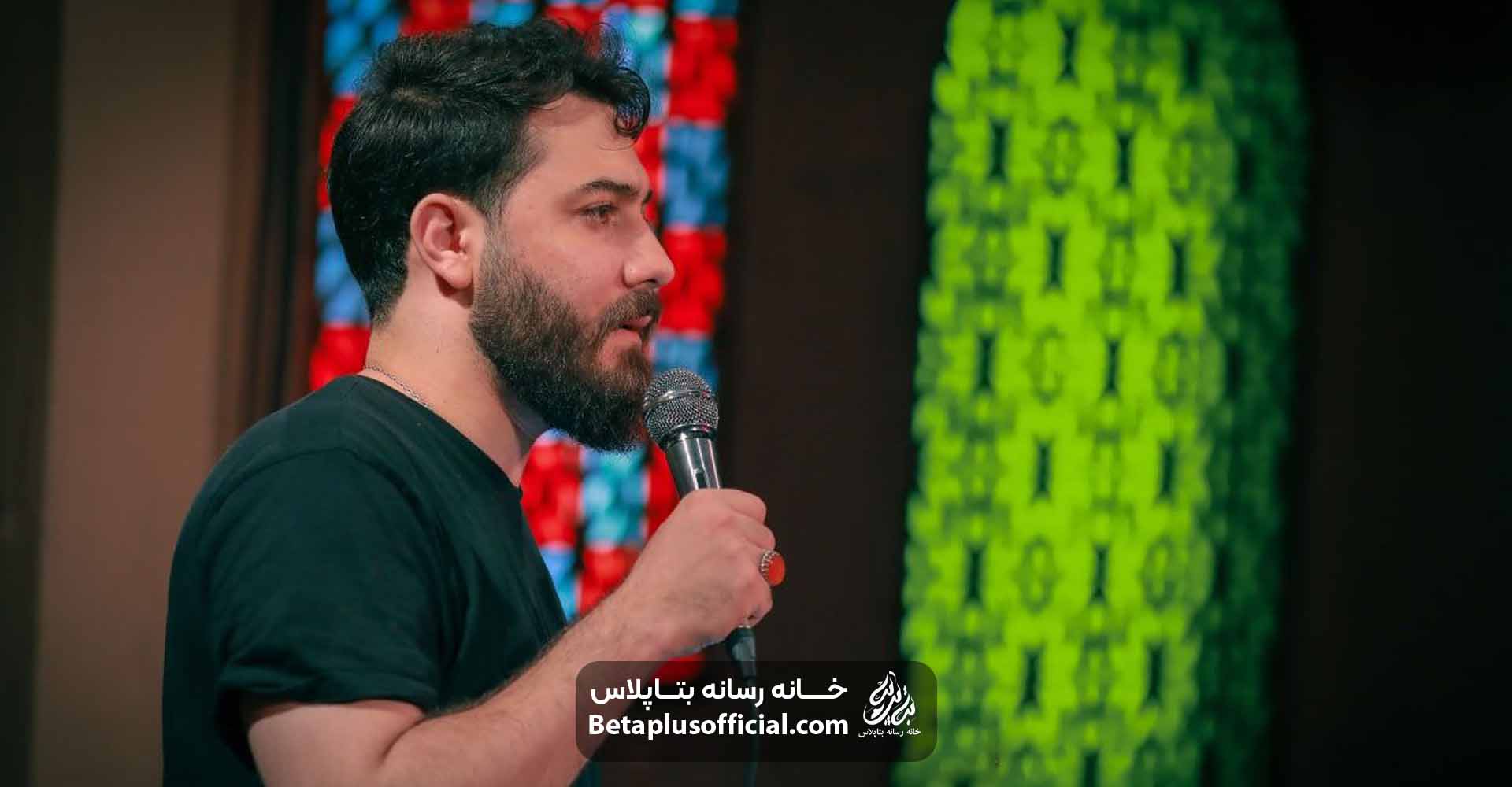 زمینه چقدردلتون تنگه کربلایی امین قدیم