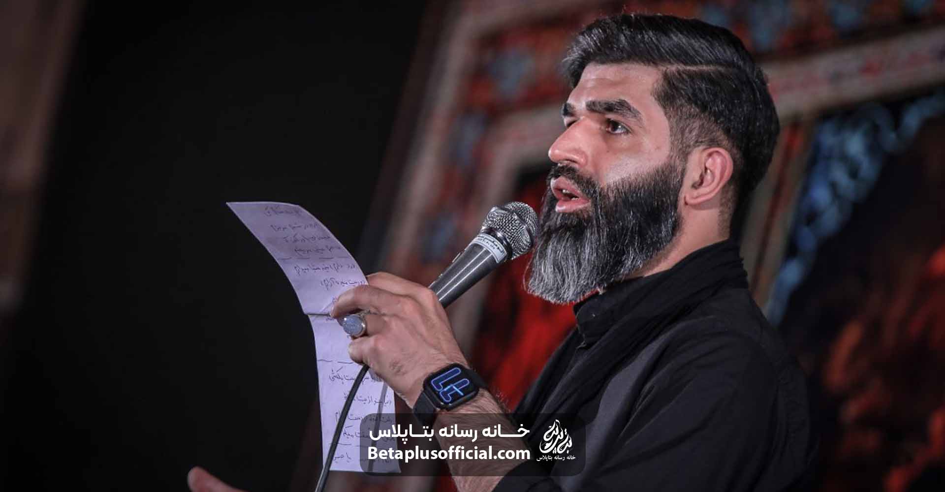شور یا اباعبدالله کربلایی مرتضی خادمی