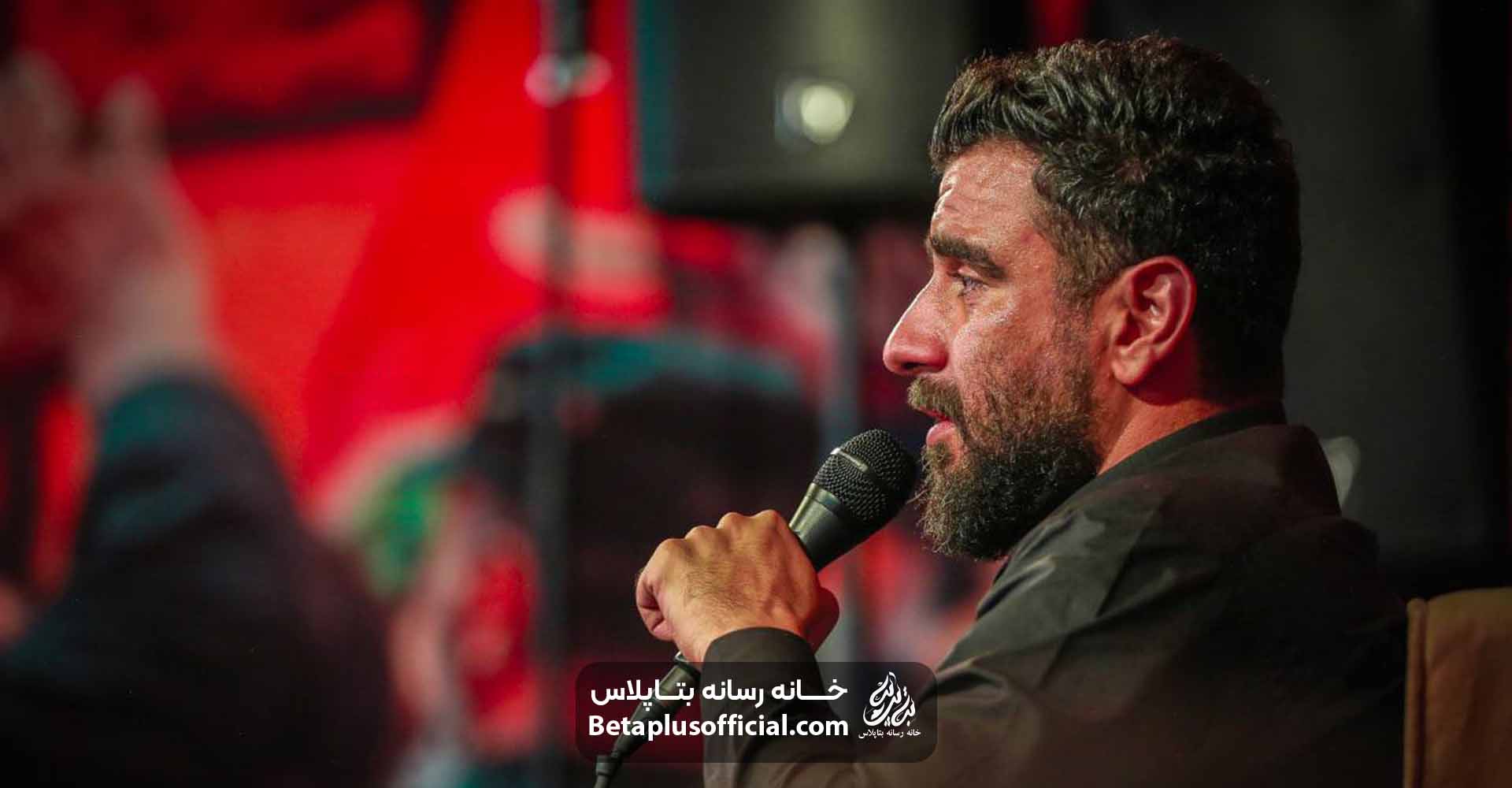 روضه دم قبر ما اومدی زود نرو مولا حاج علی پور کاوه