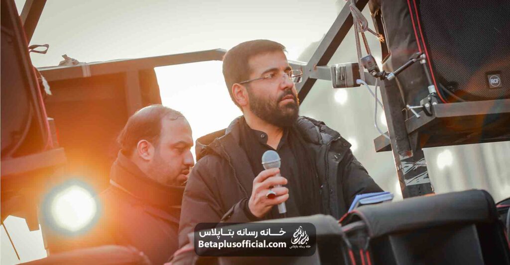 زمینه نورخدا درتو عیان کربلایی حسین سیب سرخی