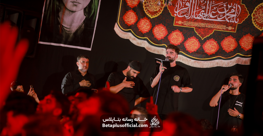 شور حسین دلبردل کربلایی پیمان رضوانی