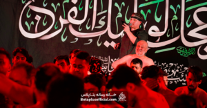 شور گربنانیست نبخشید نبخشیداما کربلایی محمد رضاجدیدوند