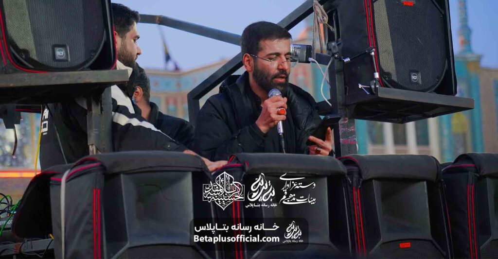 شور مجنون ازهمه لیلا تر کربلایی حسین سیب سرخی