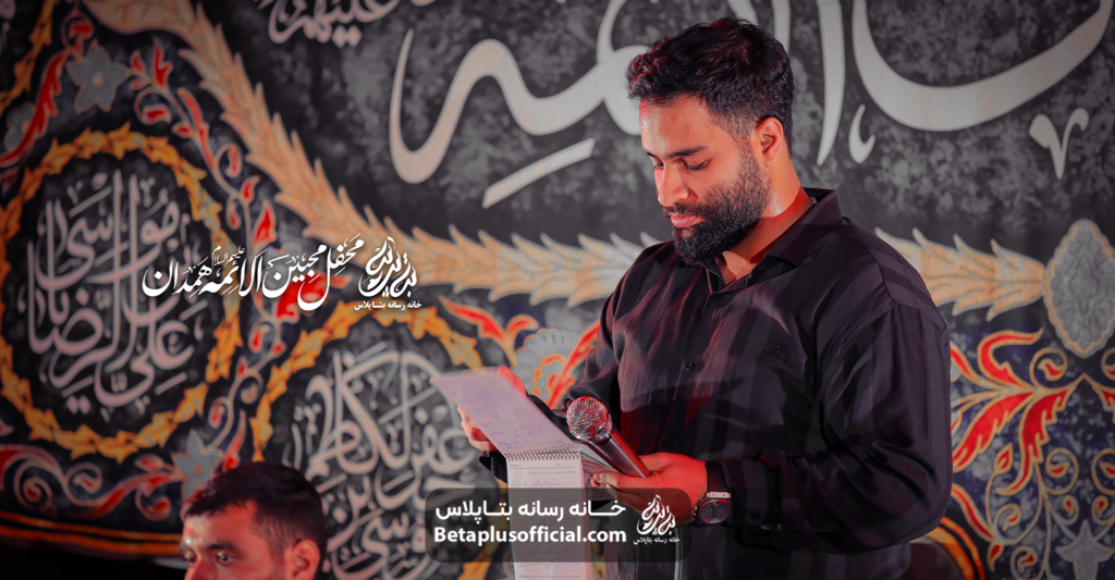 شور حسین باباکربلایی محمد عطایی نیا