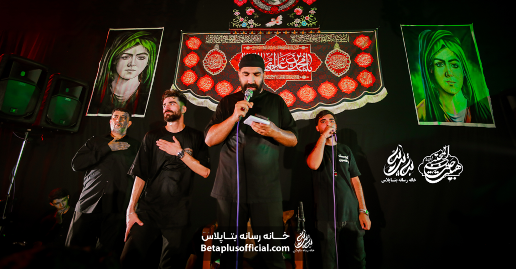 شور سفیر الحسین کربلایی رسول برنا