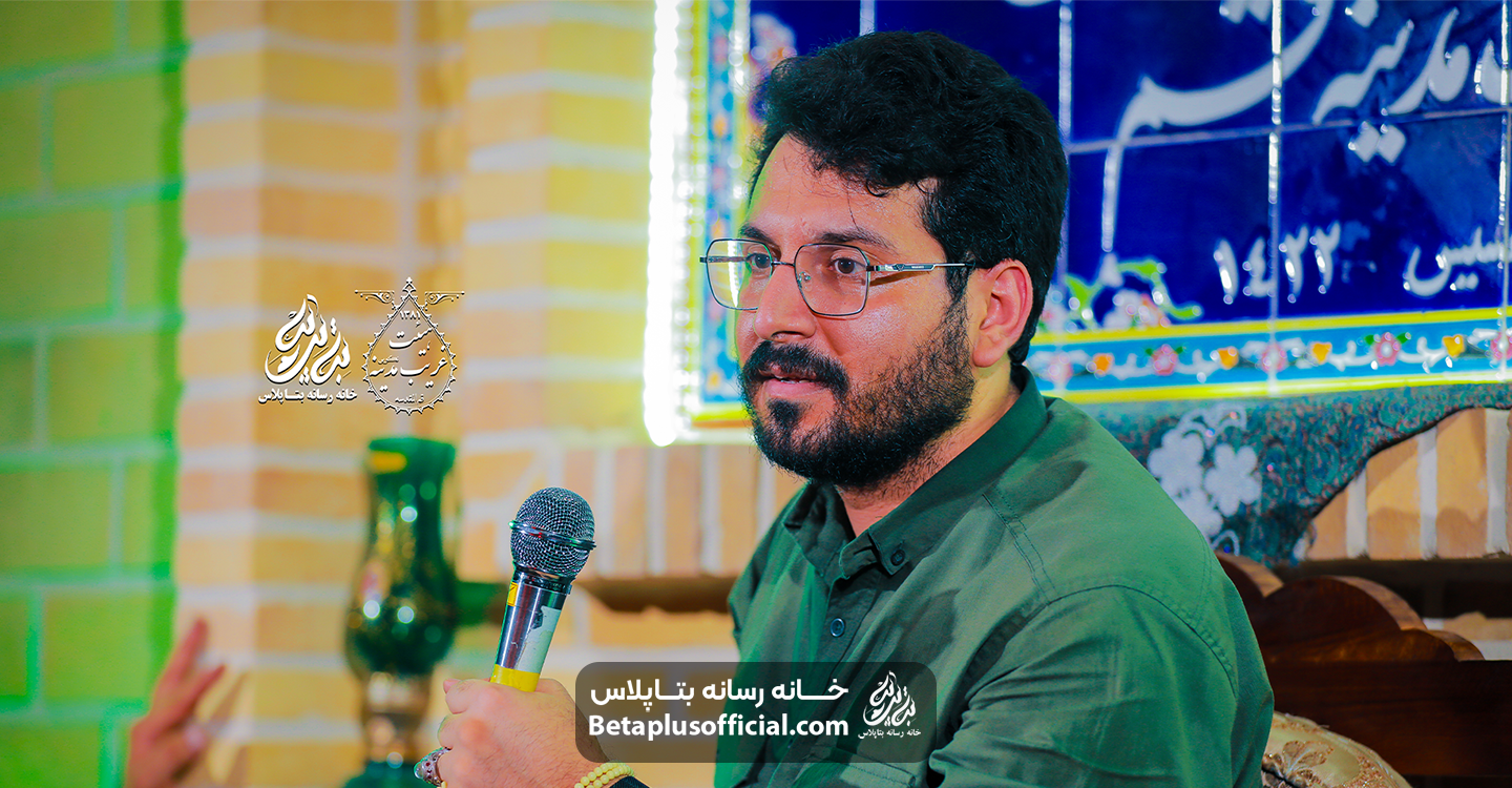 روضه مگه نمیگن کربلا پولی نیست کربلایی علی اکبر حائری