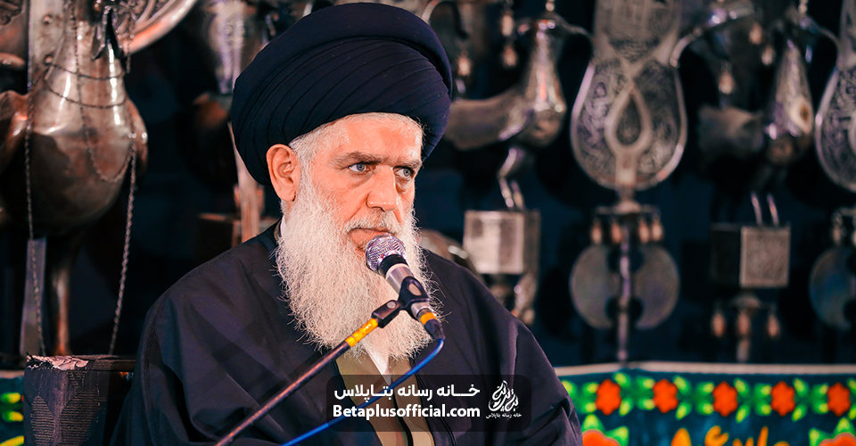 سخنرانی گفت جهانگیر خان استاد سید حسین مومنی