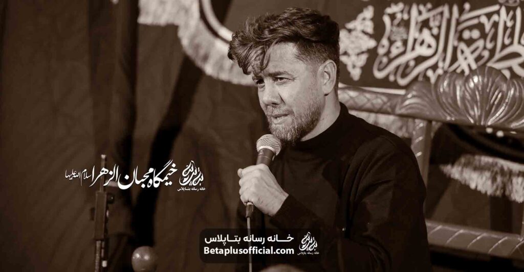 روضه نوکر امام حسین میگه حسین حسینخانی