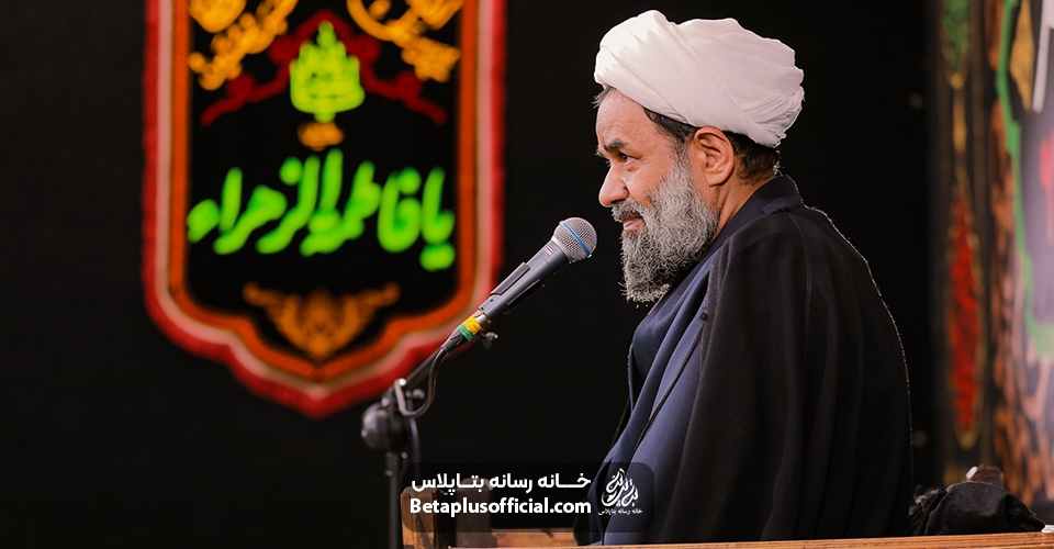 سخنرانی یه دوربین راهنمایی رانندگی استاد بندانی نیشابوری