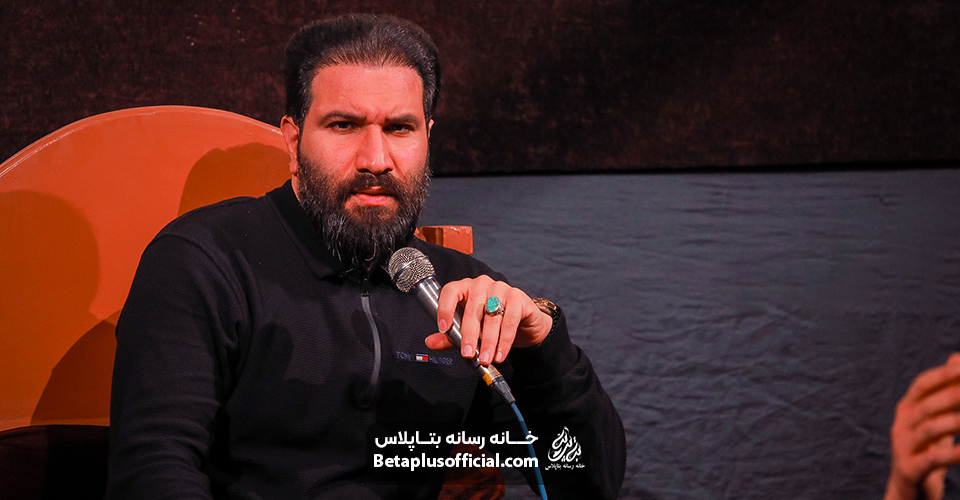 شور بین منو تو فاصله تنگا تنگ است کربلایی رضا شیخی